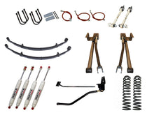 Load image into Gallery viewer, Rusty's Off Road Products RX100 Series (SKU: RX-36 / RX-11) / Competition 4 Link (SKU: RK-CS10-MJ) / Dana 35 / Dana 44 (SKU: RC-UB-2) Rusty's MJ Comanche 4.5" Long Travel Kit