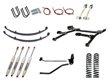 Load image into Gallery viewer, Rusty's Off Road Products RX100 Series (SKU: RX-36 / RX-11) / Radius Arm (SKU: RK-LT10-MJ-STD) / Dana 35 / Dana 44 (SKU: RC-UB-2) Rusty's MJ Comanche 4.5" Long Travel Kit