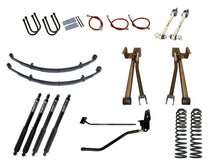 Load image into Gallery viewer, Rusty's Off Road Products RX800 Series (SKU: R-836 / R-811) / Competition 4 Link (SKU: RK-CS10-MJ) / Dana 35 / Dana 44 (SKU: RC-UB-2) Rusty's MJ Comanche 4.5" Long Travel Kit