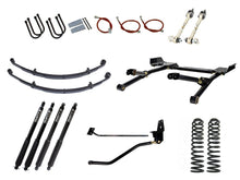 Load image into Gallery viewer, Rusty's Off Road Products RX800 Series (SKU: R-836 / R-811) / Radius Arm (SKU: RK-LT10-MJ-STD) / Dana 35 / Dana 44 (SKU: RC-UB-2) Rusty's MJ Comanche 4.5" Long Travel Kit
