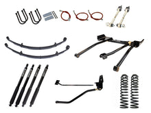 Load image into Gallery viewer, Rusty's Off Road Products RX800 Series (SKU: R-836 / R-811) / 3 Link (SKU: RK-LT13-MJ-STD) / Dana 35 / Dana 44 (SKU: RC-UB-2) Rusty's MJ Comanche 4.5" Long Travel Kit