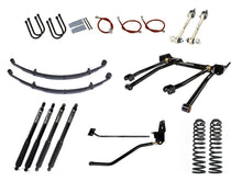 Load image into Gallery viewer, Rusty's Off Road Products RX800 Series (SKU: R-836 / R-811) / Standard 4 Link (SKU: RK-LT14-MJ-STD) / Dana 35 / Dana 44 (SKU: RC-UB-2) Rusty's MJ Comanche 4.5" Long Travel Kit