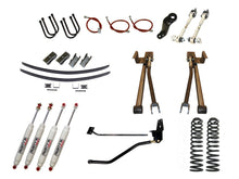 Load image into Gallery viewer, Rusty&#39;s Off Road Products RX100 Series (SKU: RX-16 / RX-11) / Competition 4 Link (SKU: RK-CS10-XJ) / Dana 35 / Dana 44 (SKU: RC-UB-2) Rusty&#39;s MJ Comanche 6.5&quot; Long Travel Kit