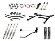 Load image into Gallery viewer, Rusty&#39;s Off Road Products RX100 Series (SKU: RX-16 / RX-11) / Radius Arm (SKU: RK-LT10-XJ-STD) / Dana 35 / Dana 44 (SKU: RC-UB-2) Rusty&#39;s MJ Comanche 6.5&quot; Long Travel Kit