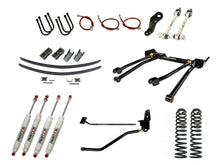 Load image into Gallery viewer, Rusty&#39;s Off Road Products RX100 Series (SKU: RX-16 / RX-11) / Standard 4 Link (SKU: RK-LT14-XJ-STD) / Dana 35 / Dana 44 (SKU: RC-UB-2) Rusty&#39;s MJ Comanche 6.5&quot; Long Travel Kit