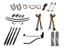 Load image into Gallery viewer, Rusty&#39;s Off Road Products RX800 Series (SKU: R-816 / R-811) / Competition 4 Link (SKU: RK-CS10-XJ) / Dana 35 / Dana 44 (SKU: RC-UB-2) Rusty&#39;s MJ Comanche 6.5&quot; Long Travel Kit