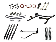 Load image into Gallery viewer, Rusty&#39;s Off Road Products RX800 Series (SKU: R-816 / R-811) / Radius Arm (SKU: RK-LT10-XJ-STD) / Dana 35 / Dana 44 (SKU: RC-UB-2) Rusty&#39;s MJ Comanche 6.5&quot; Long Travel Kit