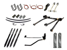 Load image into Gallery viewer, Rusty&#39;s Off Road Products RX800 Series (SKU: R-816 / R-811) / 3 Link (SKU: RK-LT13-XJ-STD) / Dana 35 / Dana 44 (SKU: RC-UB-2) Rusty&#39;s MJ Comanche 6.5&quot; Long Travel Kit