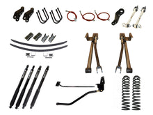 Load image into Gallery viewer, Rusty's Off Road Products RX800 Series (SKU: R-816 / R-811) / Competition 4 Link (SKU: RK-CS10-XJ) / Dana 35 / Dana 44 (SKU: RC-UB-2) Rusty's MJ Comanche 8" Long Travel Kit