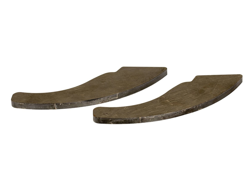 Rusty's Off Road Products Rusty's Model 30 Axle Lower Inner C's Gussets (Pair)