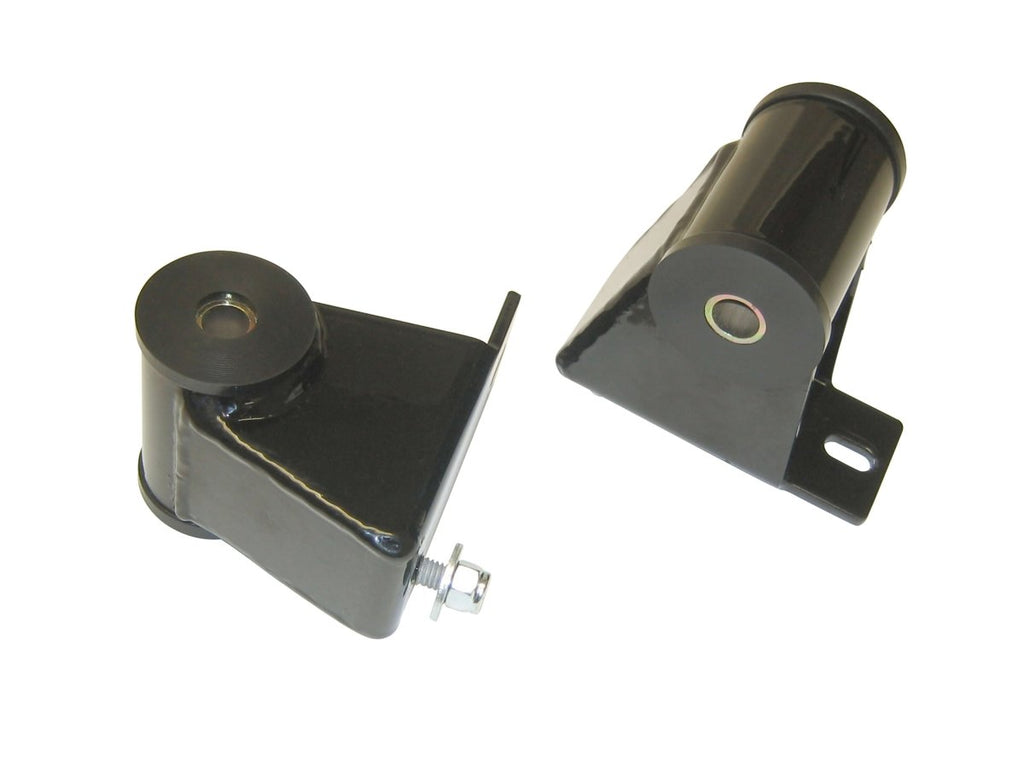 Rusty's Off Road Products Rusty's Motor Mounts - 1" Raised Polyurethane (TJ-YJ)