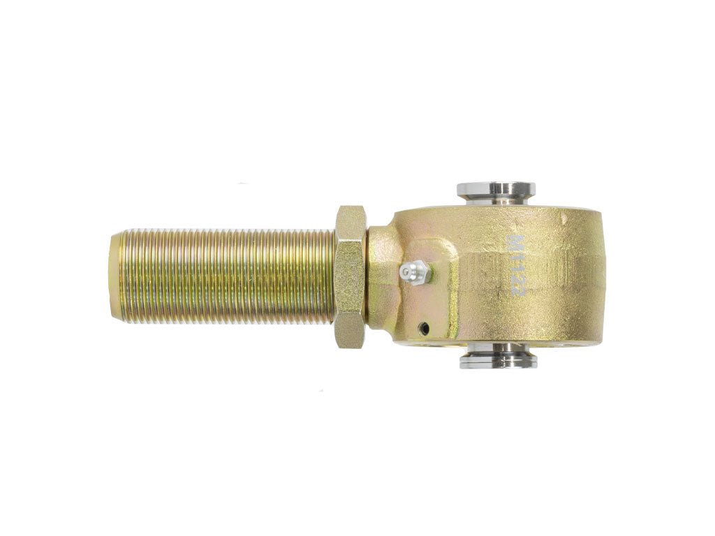Rusty's Off Road Products Rusty's Narrow Forged FLEX End - 1" Thread (2" X .500" BALL)