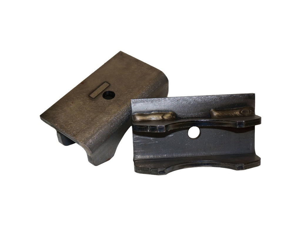 Rusty's Off Road Products Rusty's Offset Spring Perches - YJ SOA Conversion