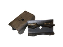 Load image into Gallery viewer, Rusty's Off Road Products Rusty's Offset Spring Perches - YJ SOA Conversion