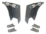 Rusty's Outboard Rear Shock Conversion Mounts