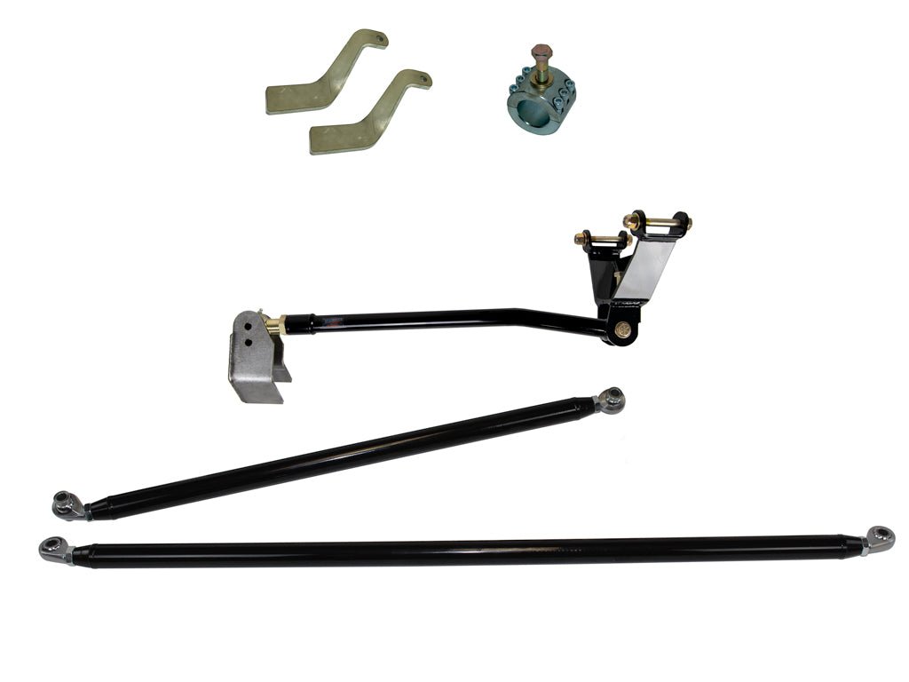 Rusty's Off Road Products TJ/LJ Wrangler Rusty's Over-the-Knuckle Steering System - TJ/LJ Wrangler