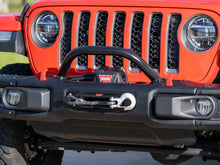 Load image into Gallery viewer, Rusty's Off Road Products Rusty's Pre Runner Bar with Light Bar Mount for 2018+ JL Wrangler / 2020+ JT Gladiator equipped w/ Factory Steel Bumper