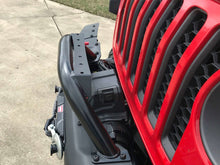 Load image into Gallery viewer, Rusty's Off Road Products Rusty's Pre Runner Bar with Light Bar Mount for 2018+ JL Wrangler / 2020+ JT Gladiator equipped w/ Factory Steel Bumper
