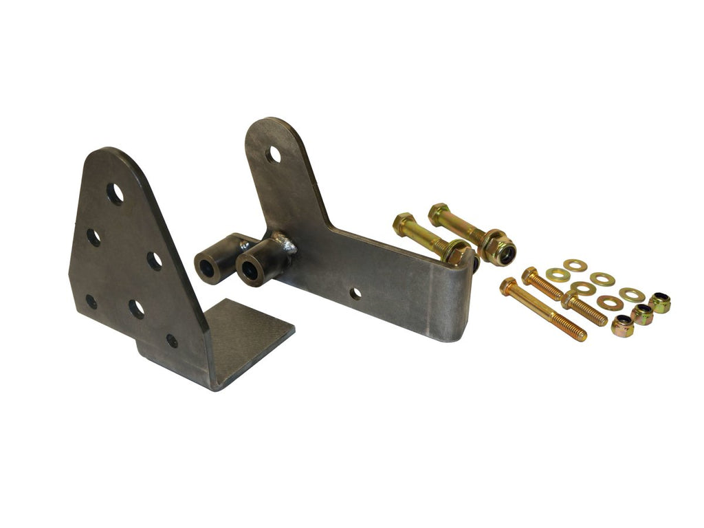 Rusty's Off Road Products Rusty's Raised Front Track Bar Mount - JK Wrangler