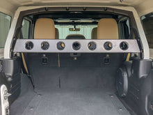 Load image into Gallery viewer, Rusty's Off Road Products Rusty's Rear Cargo Basket - JL Wrangler