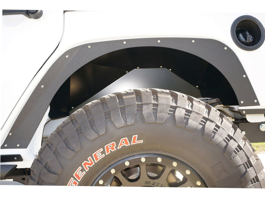 Rusty's Off Road Products Rusty's Rear Inner Fenders - JK Wrangler