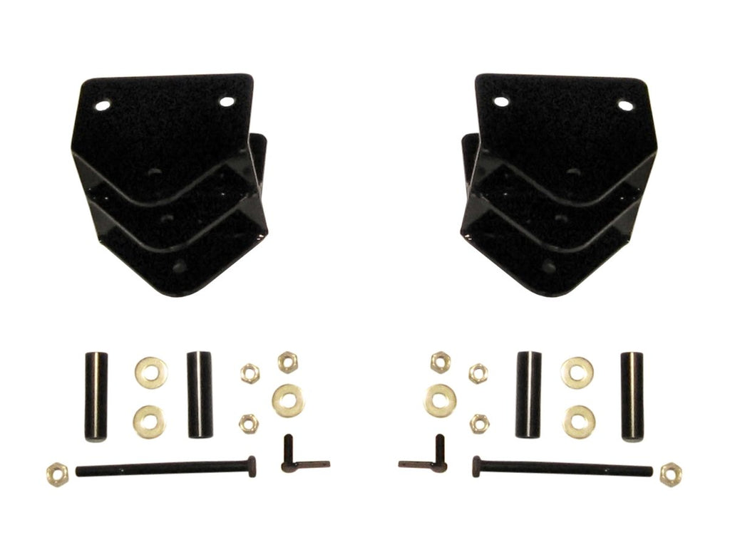 Rusty's Off Road Products Rusty's Rear Long Arm Hanger Brackets - ZJ
