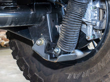 Load image into Gallery viewer, Rusty's Off Road Products Skid Plates Rusty's Rear Lower Control Arm Axle Side Skid Plates - JL Wrangler