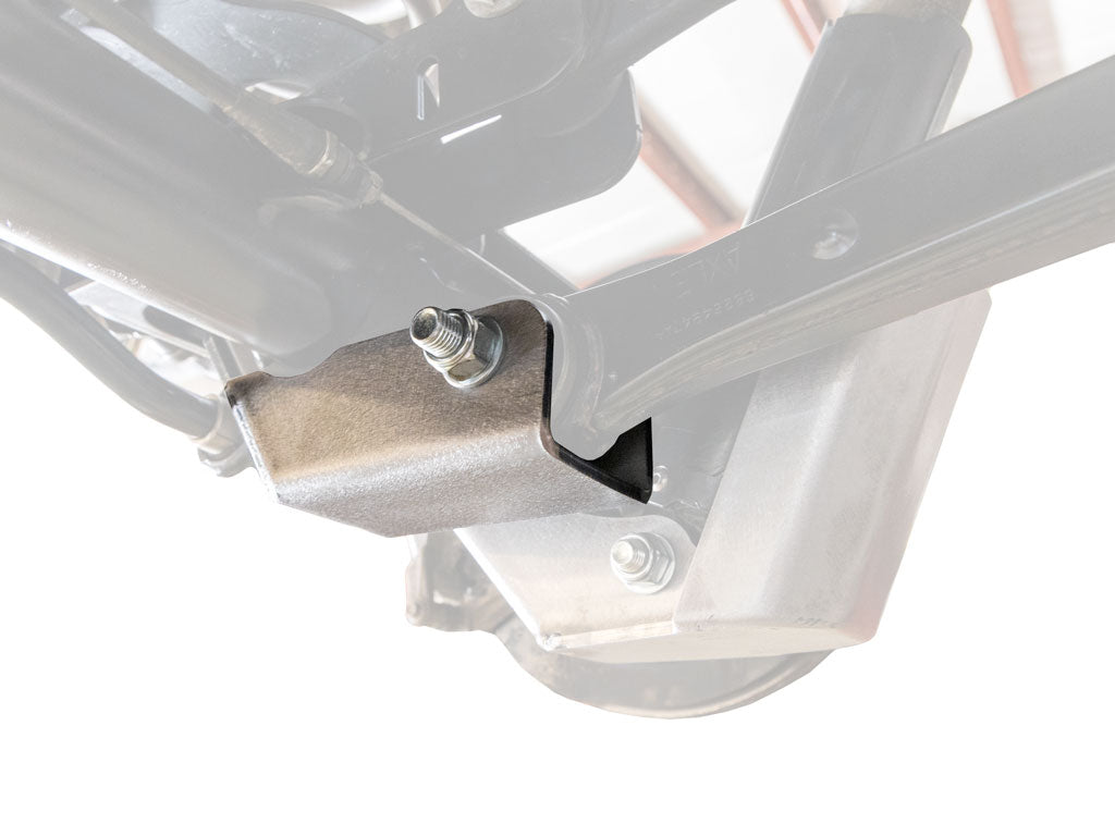 Rusty's Off Road Products Skid Plates Rusty's Rear Lower Control Arm Axle Side Skid Plates - JT Gladiator