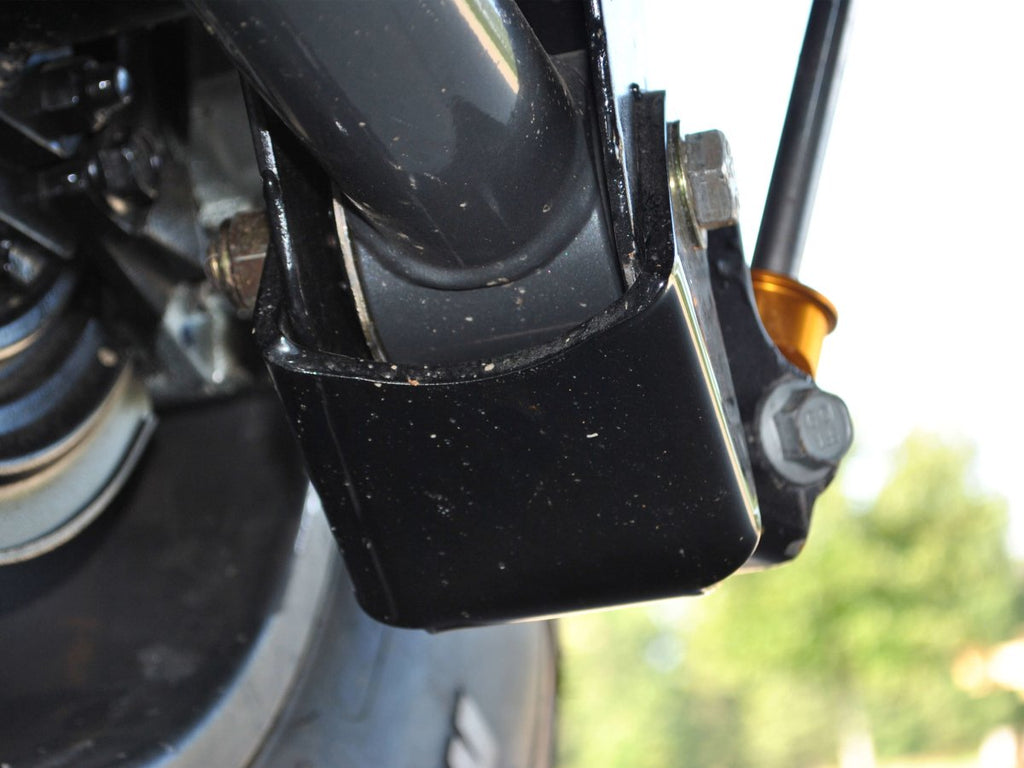 Rusty's Off Road Products Skid Plates Rusty's Rear Lower Control Arm Skid Plates - JK