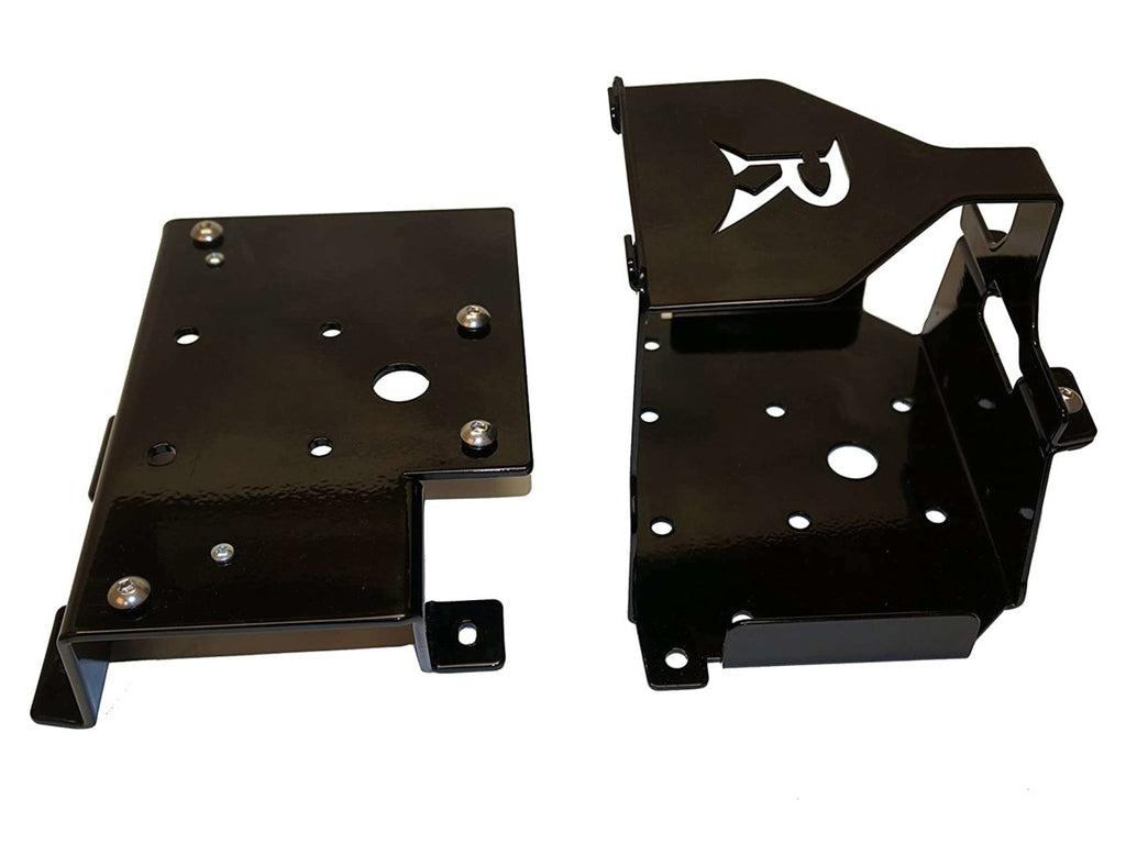 Rusty's Off Road Products Rusty's Replacement Battery Box - ZJ