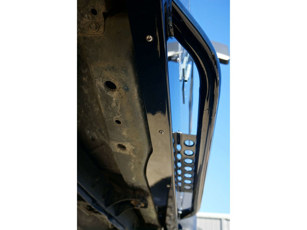 Rusty's Off Road Products Rusty's Rocker Armor - '97-'06 TJ Wrangler
