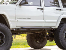 Load image into Gallery viewer, Rusty's Off Road Products Rusty's Rocker Armor with Kicker Tube - 1984-2001 XJ Cherokee