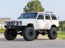 Load image into Gallery viewer, Rusty's Off Road Products Rusty's Rocker Armor with Kicker Tube - 1984-2001 XJ Cherokee