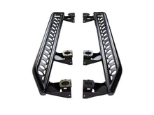 Load image into Gallery viewer, Rusty's Off Road Products Skid Plates Rusty's Rocker Armor with Kicker Tube - 2018-2023 JL Wrangler 4-Door