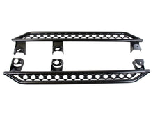 Load image into Gallery viewer, Rusty's Off Road Products Skid Plates Rusty's Rocker Armor with Kicker Tube - 2018-2023 JL Wrangler 4-Door