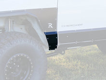 Load image into Gallery viewer, Rusty's Off Road Products Rusty's Rocker Covers for Steel Flares for Front Lower Panel Only  - XJ Cherokee