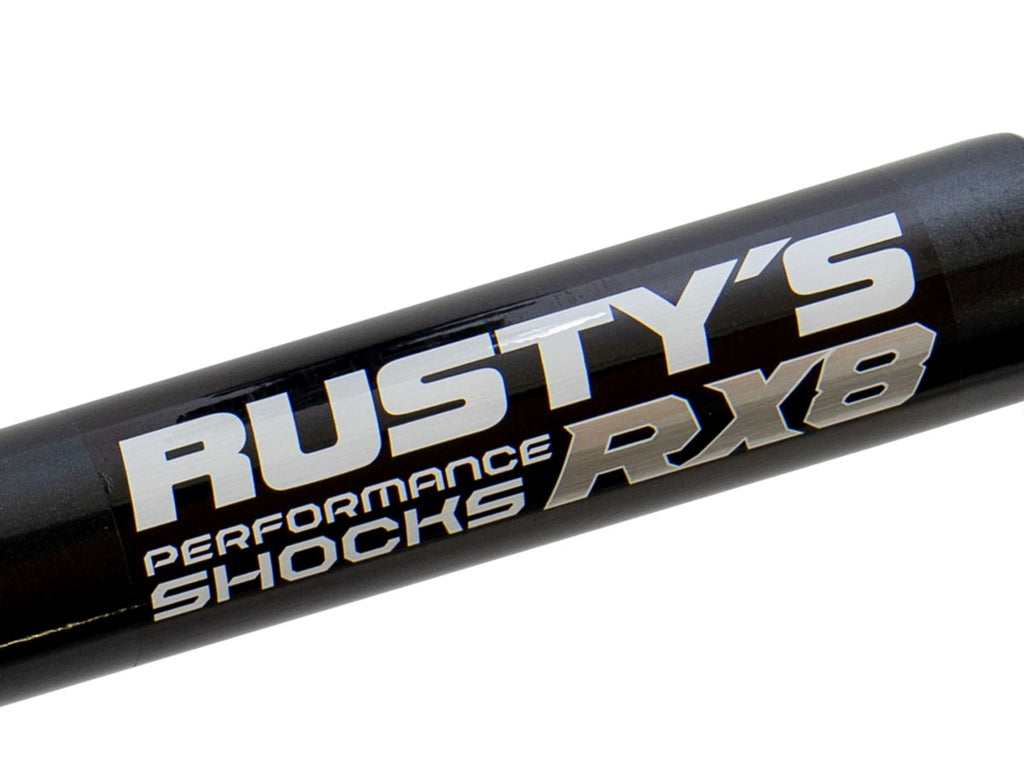Rusty's Off Road Products Rusty's RX800 Monotube Performance Shock: R-818 (Each)
