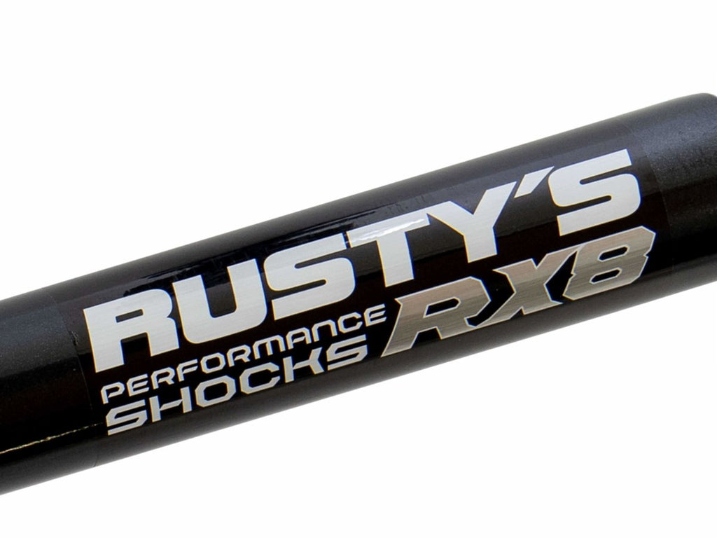 Rusty's Off Road Products Rusty's RX800 Monotube Performance Shock: R-878 (Each)