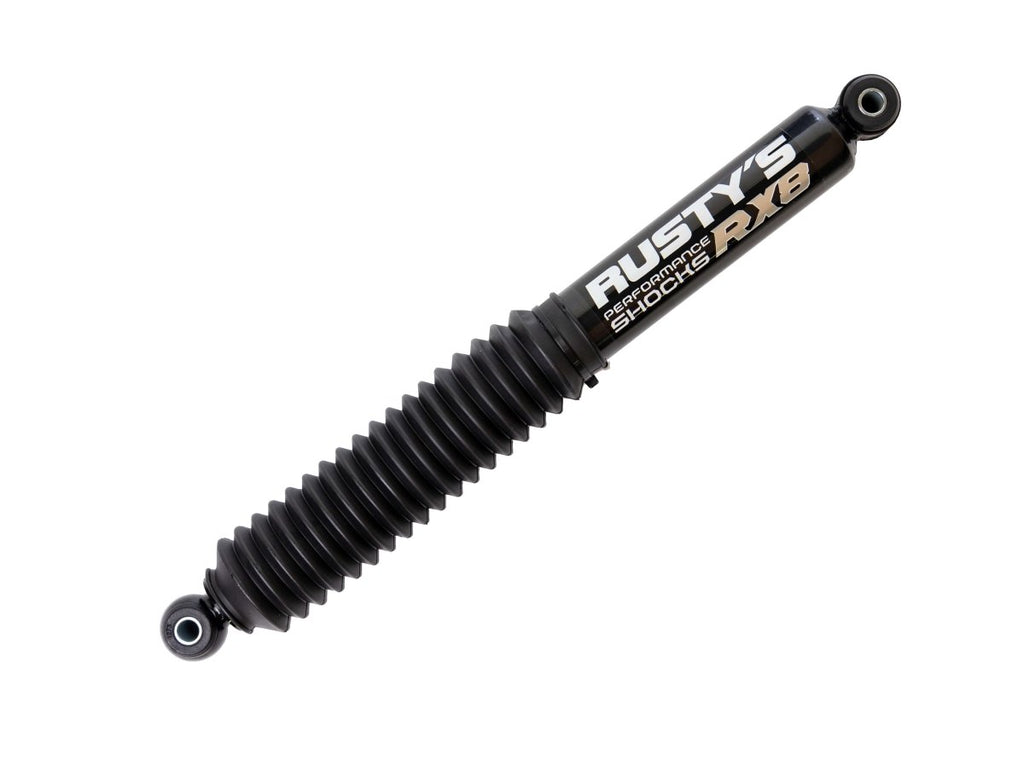 Rusty's Off Road Products Rusty's RX800 Monotube Steering Stabilizer - WJ Grand Cherokee
