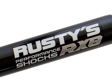 Load image into Gallery viewer, Rusty's Off Road Products Rusty's RX800 Monotube Steering Stabilizer - WJ Grand Cherokee