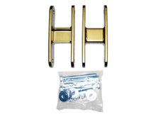 Load image into Gallery viewer, Rusty's Off Road Products Rusty's Shackles - 76-86 CJ - 1-3/4" Lift Front (Pair)