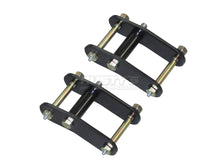 Load image into Gallery viewer, Rusty's Off Road Products Rusty's Shackles - Greasable YJ Shackles (pair)
