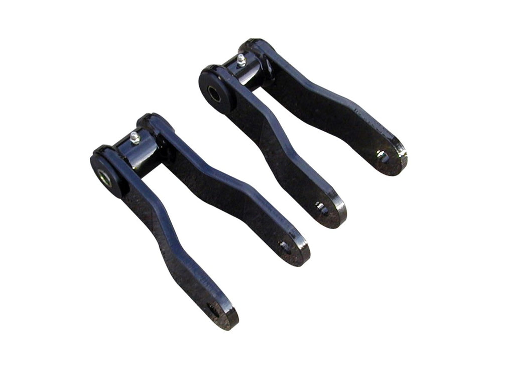 Rusty's Off Road Products Rusty's Shackles - XJ - .75" Extended Greasable (pair)