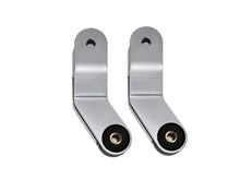 Load image into Gallery viewer, Rusty's Off Road Products Rusty's Shackles - XJ Off Road Race Boomerang Shackles