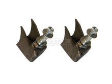 Load image into Gallery viewer, Rusty&#39;s Off Road Products Rusty&#39;s Shock Mounts - Heavy-Duty Rear Axle Mounts - XJ