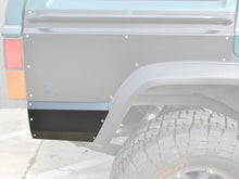 Load image into Gallery viewer, Rusty&#39;s Off Road Products Rusty&#39;s Side Guards - &#39;84-&#39;96 XJ Rear Lower Quarter Panel Guards
