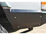 Rusty's Side Guards - '97-'01 XJ Rear Lower Quarter Panel Guards