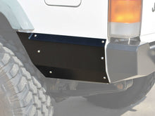 Load image into Gallery viewer, Rusty&#39;s Off Road Products Rusty&#39;s Side Guards - &#39;97-&#39;01 XJ Rear Lower Quarter Panel Guards