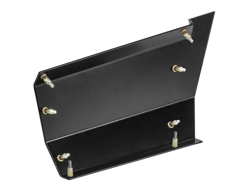 Rusty's Off Road Products Rusty's Side Guards - '97-'01 XJ Rear Lower Quarter Panel Guards