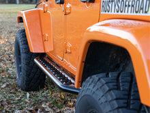 Load image into Gallery viewer, Rusty's Off Road Products Skid Plates Rusty's SideStep Rocker Armor - '07-'18  JK Wrangler 4-Door